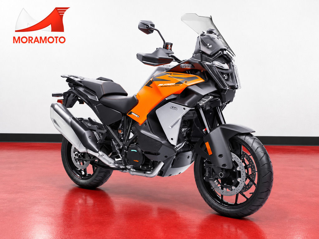 2027 KTM 1390 Super Adventure S EVO 1390 S EVO in Tampa, FL