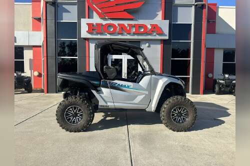 2024 Yamaha Wolverine RMAX2 1000 Limited Edition in granite falls NC