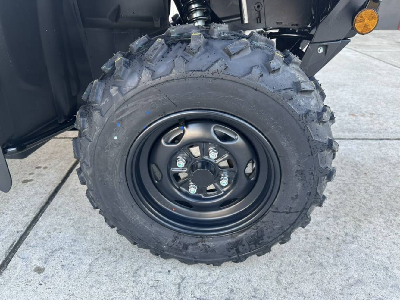 A photo of this 2026 Honda® FourTrax Rancher 4x4 TrueTimber® Atera Camo