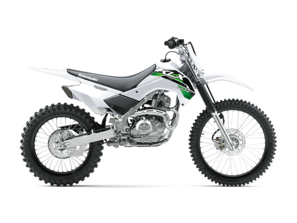 2027 Kawasaki KLX®140R F 140R F in Lehighton, PA