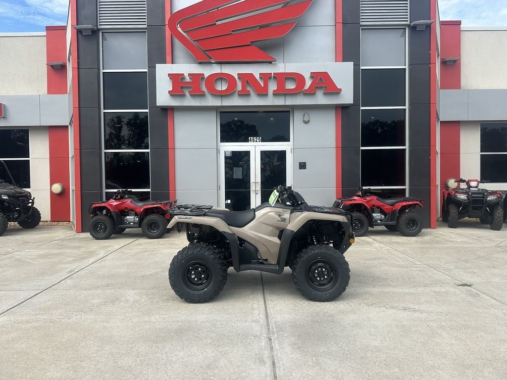 2027 Honda® FourTrax Rancher DCT IRS EPS BASE in granite falls NC