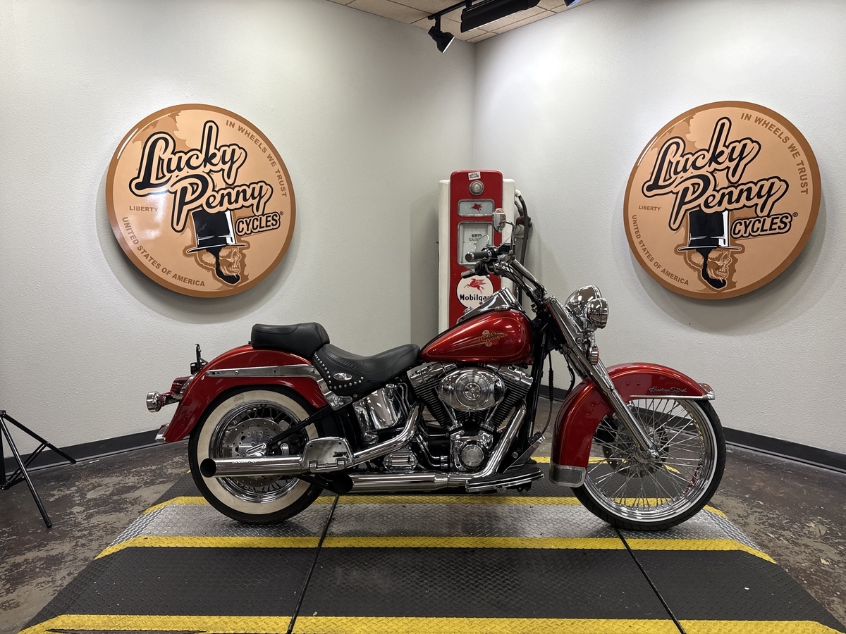 2004 Harley-Davidson HERITAGE SOFTAIL CLASSIC (EFI) HERITAGE SOFTAIL CLASSIC in Bedford, TX