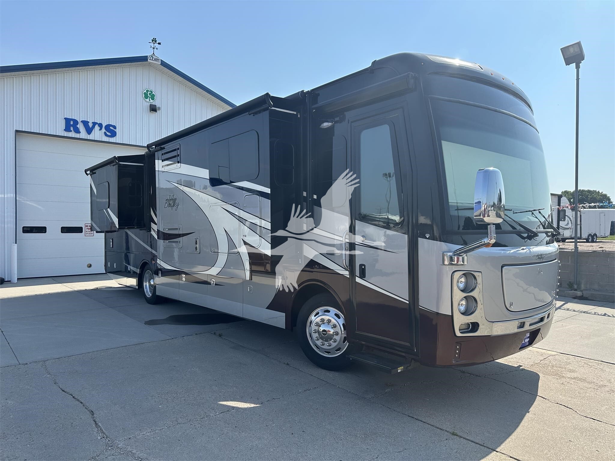 2017 Nexus BENTLEY 34B in saint paul NE