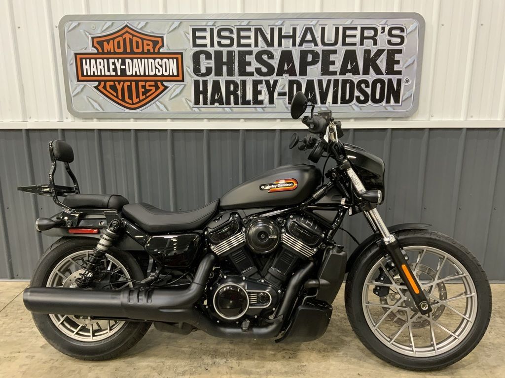 2026 Harley-Davidson® RH975S - Nightster® Special in darlington MD