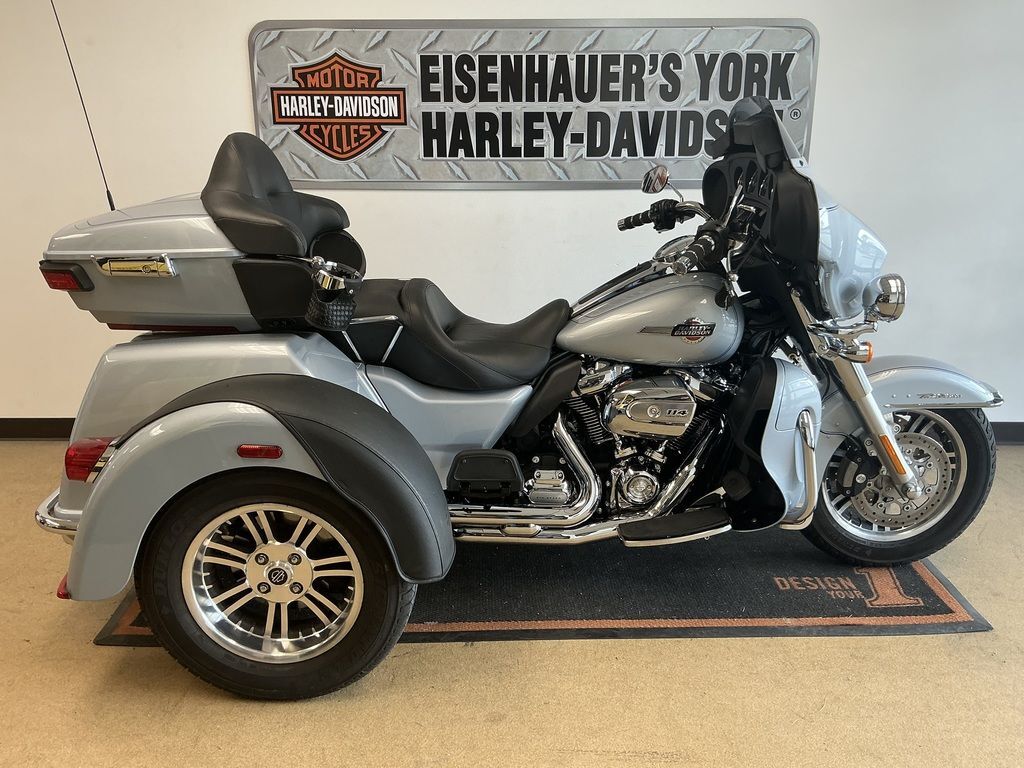 2023 Harley-Davidson® FLHTCUTG - Tri Glide® Ultra ULTRA CLASSIC in York, PA