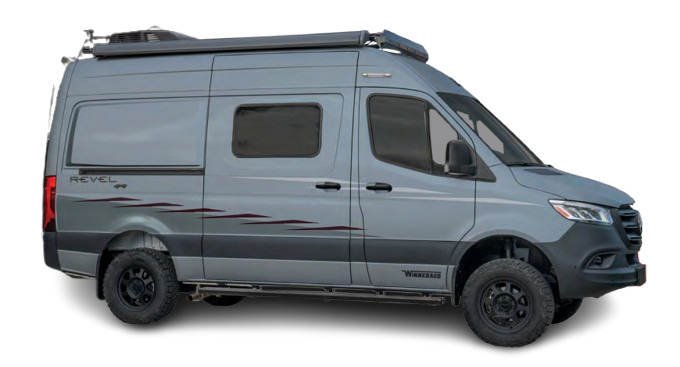 2021 Winnebago Revel 44E in sandy OR