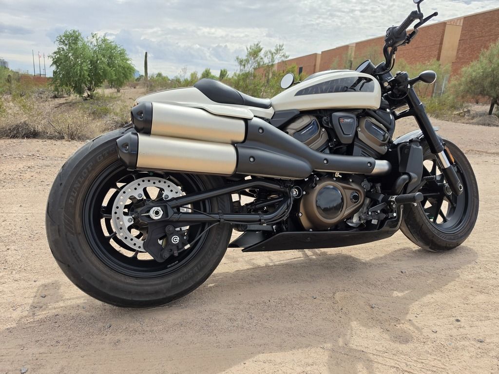 2022 Harley-Davidson® RH1250S - Sportster® S in Tempe, AZ