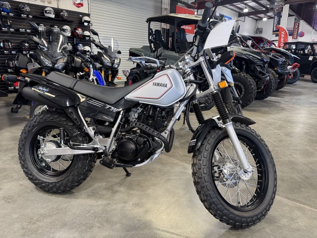 2027 Yamaha TW200 200 in Prescott Valley, AZ