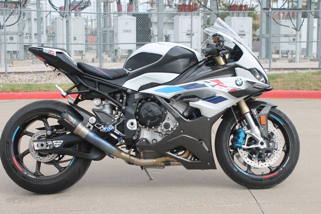 2024 BMW S1000RR M PACKAGE 1000 RR in Allen, TX