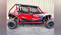 2026 Honda® Talon 1000X-4 FOX Live Valve UTV/Utility ATV