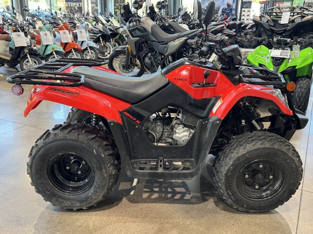 2025 Kymco MXU 150x in hampton falls NH