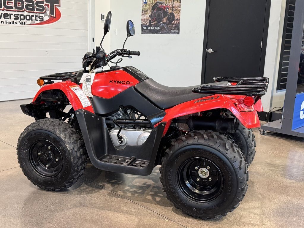 2025 Kymco MXU 150x Recreation/Utility ATV