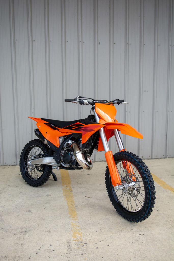 2027 KTM 125 SX SX in Harrisonburg, VA
