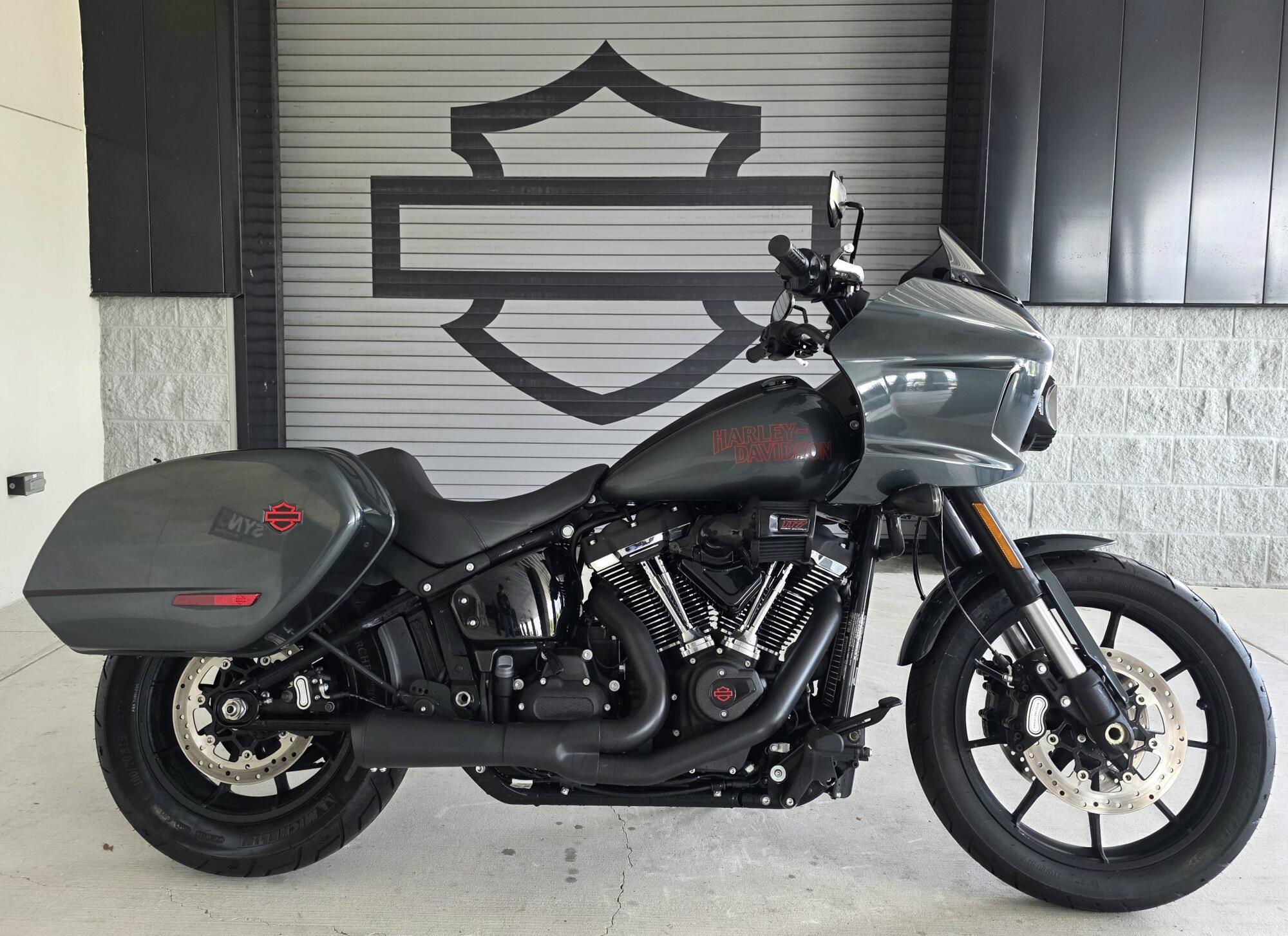 2025 Harley-Davidson Low Rider ST ST in Lutz, FL