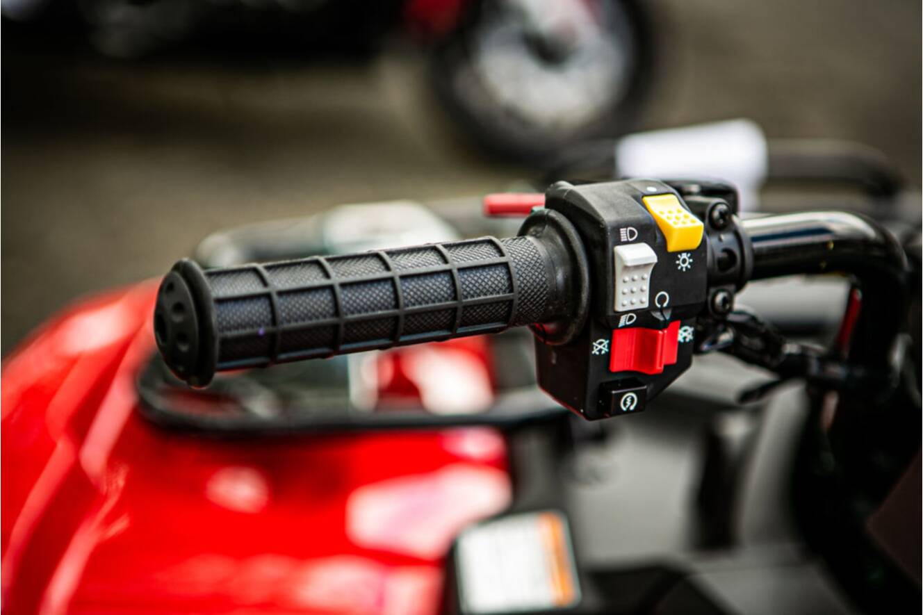 A photo of this 2027 Honda® FourTrax Rancher 4X4