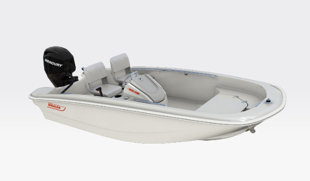 2027 Boston Whaler 130 Super Sport in three lakes WI