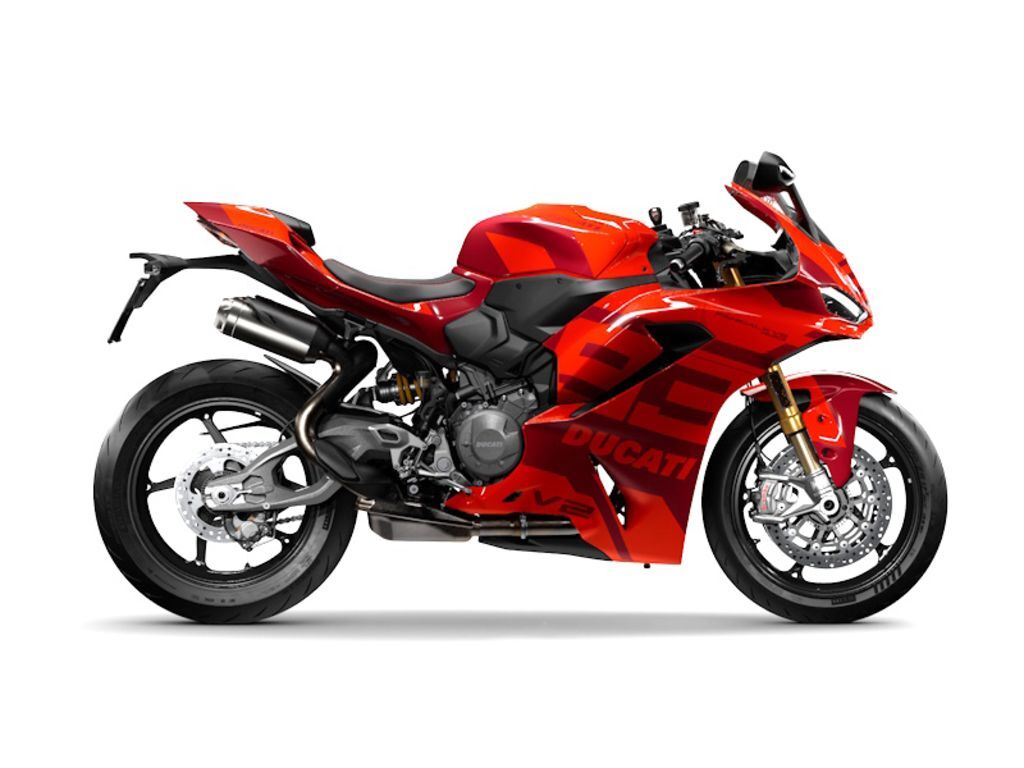 2027 Ducati Panigale V2 MM93 MM93 Livery V2 MM93 in Glendale, CA