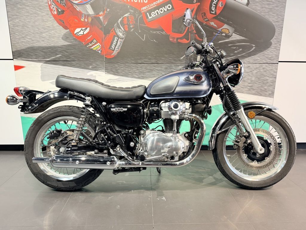 2024 Kawasaki W800 ABS in miami FL