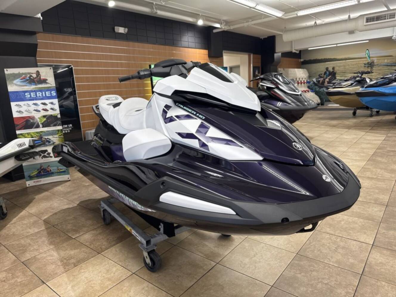 A photo of this 2026 Yamaha Waverunners Waverunner Vx