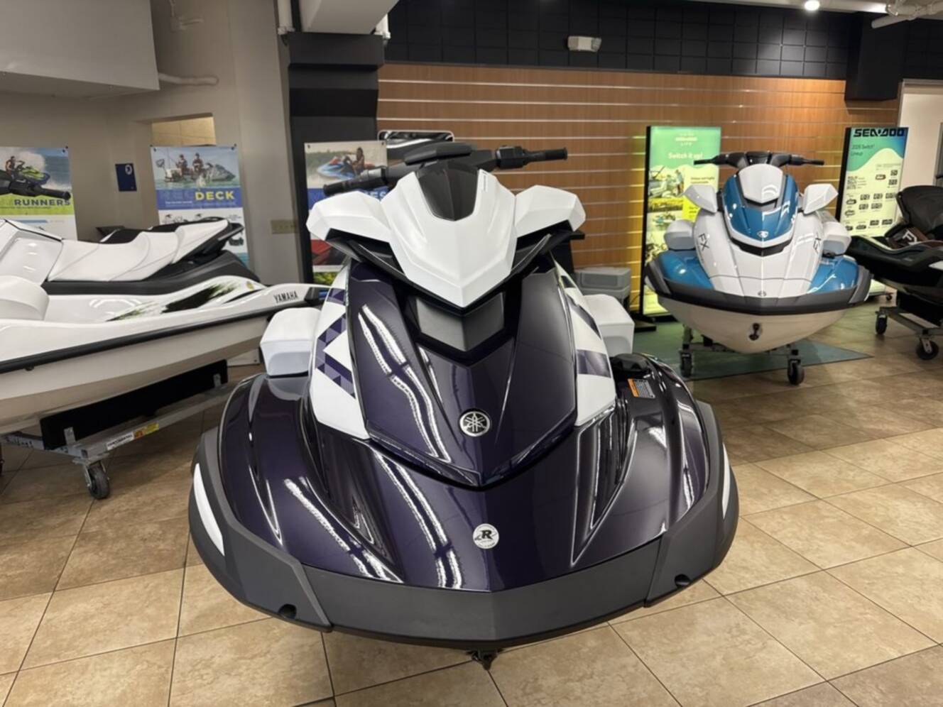 A photo of this 2026 Yamaha Waverunners Waverunner Vx