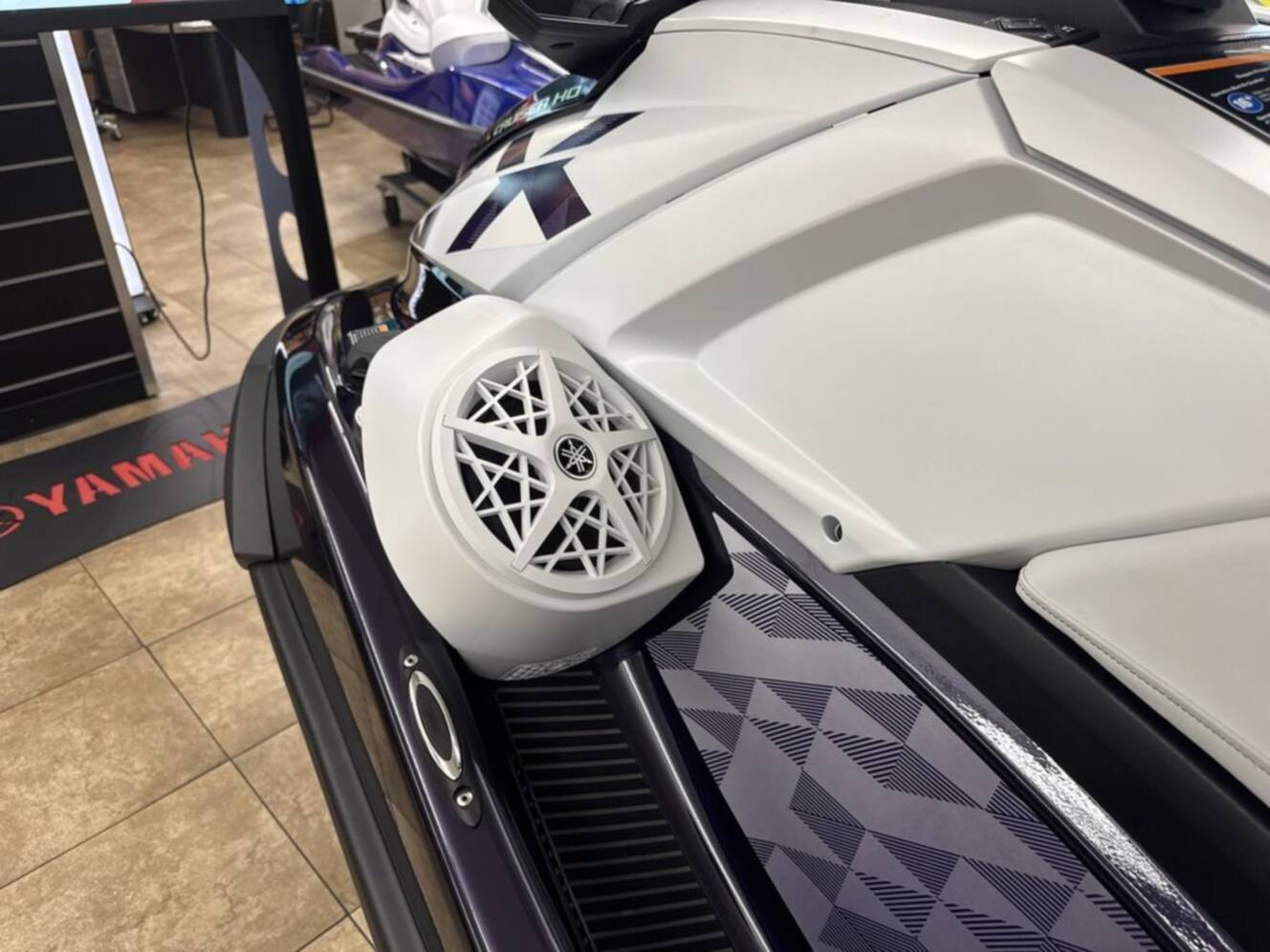 A photo of this 2026 Yamaha Waverunners Waverunner Vx