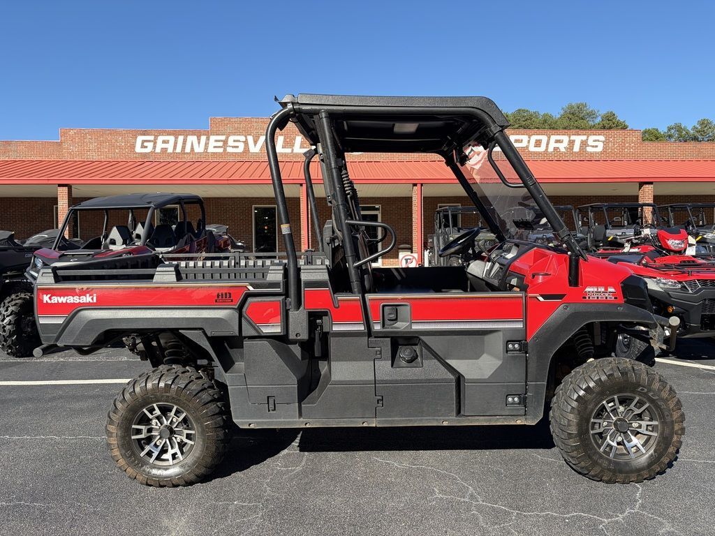 2024 Kawasaki Mule PRO-MX SE in gainesville GA