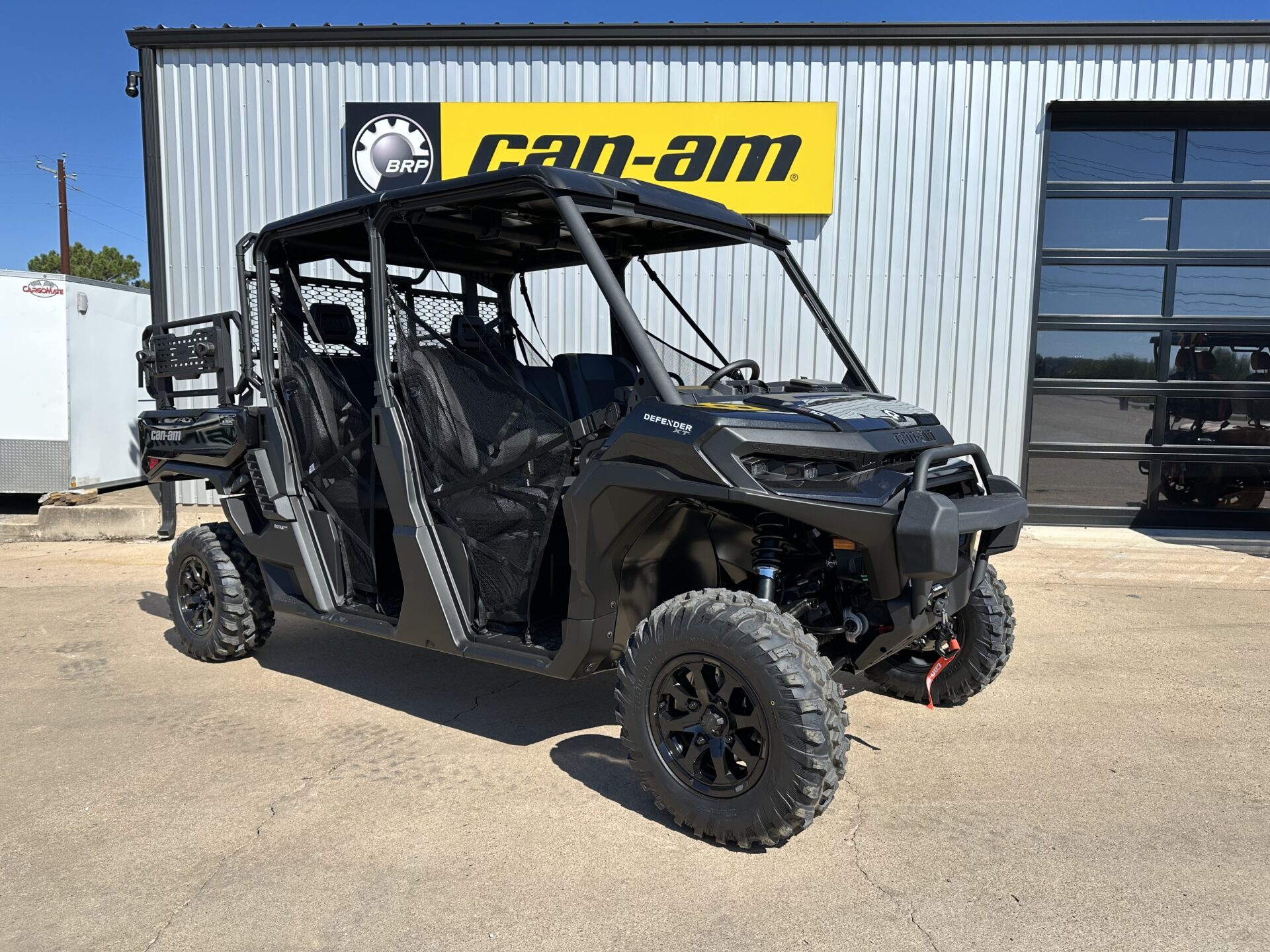 2027 Can-Am DEFENDER UTV/Utility ATV