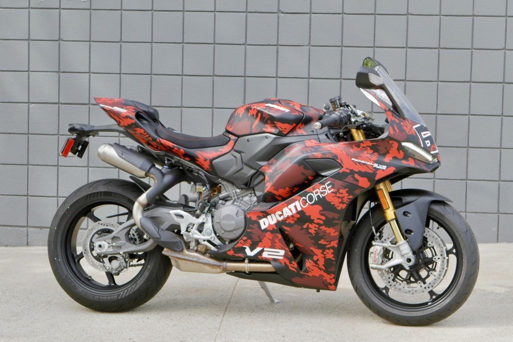 2027 Ducati Panigale V2 FB63 FB63 Livery V2 FB63 in Glendale, CA