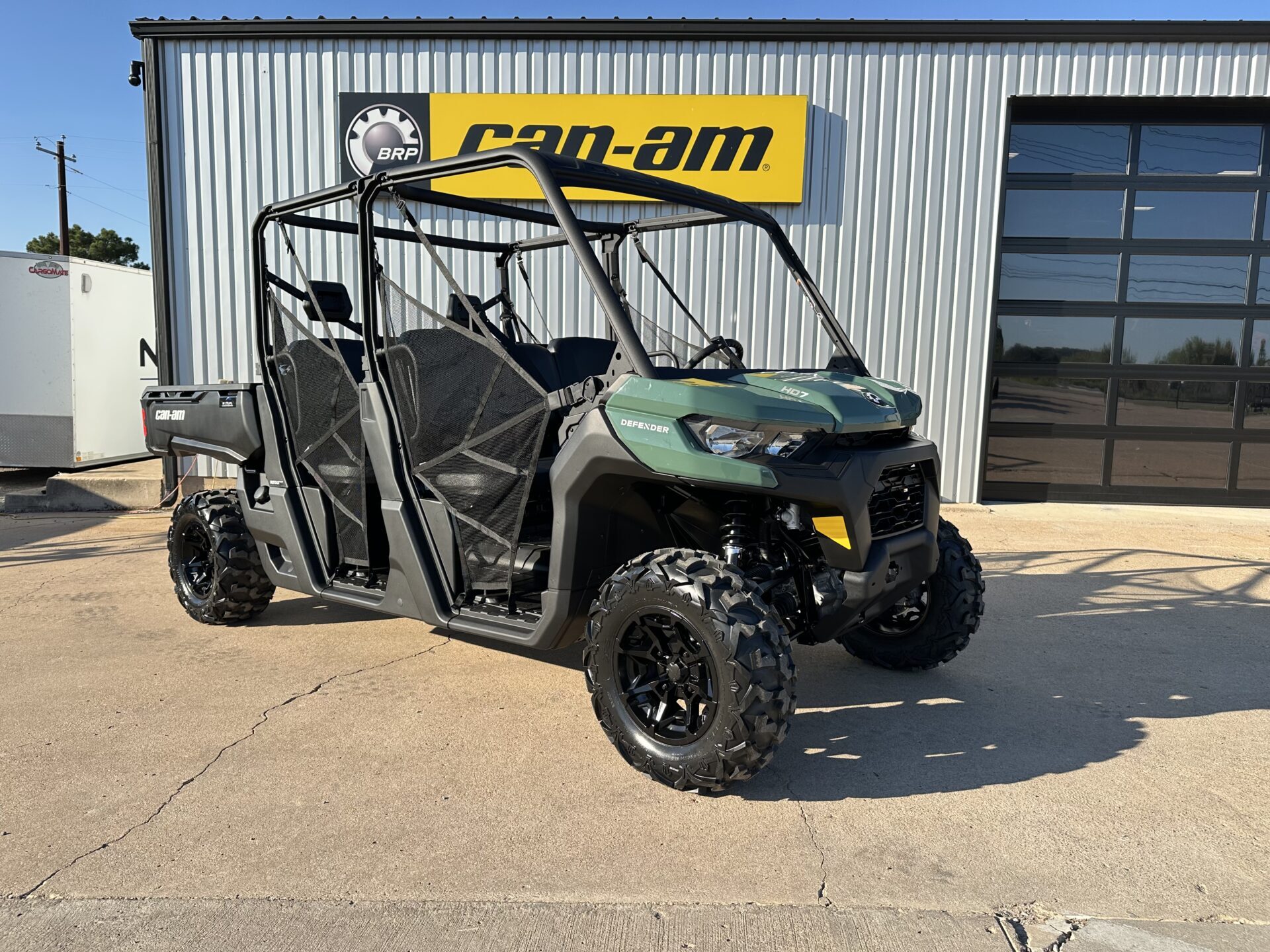 2027 Can-Am DEFENDER in lake lbj TX