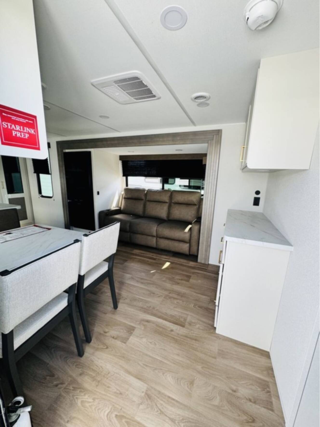 A photo of this 2027 Grand Design Transcend 285RKT