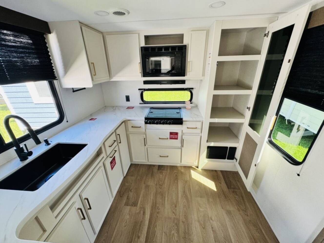 A photo of this 2027 Grand Design Transcend 285RKT