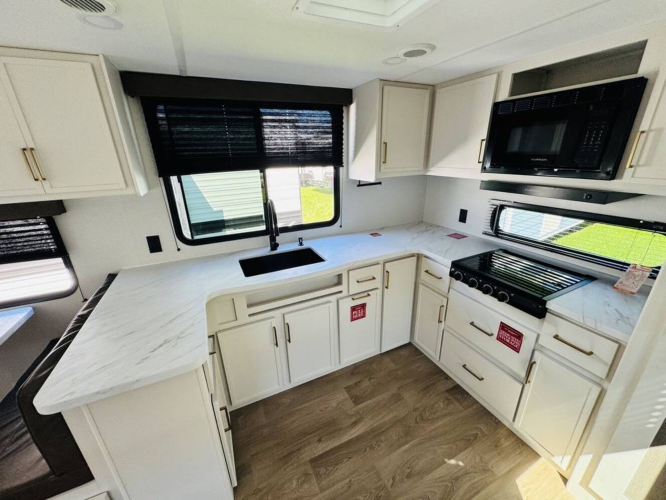 A photo of this 2027 Grand Design Transcend 285RKT