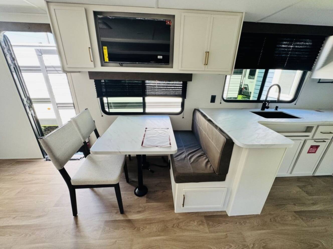 A photo of this 2027 Grand Design Transcend 285RKT