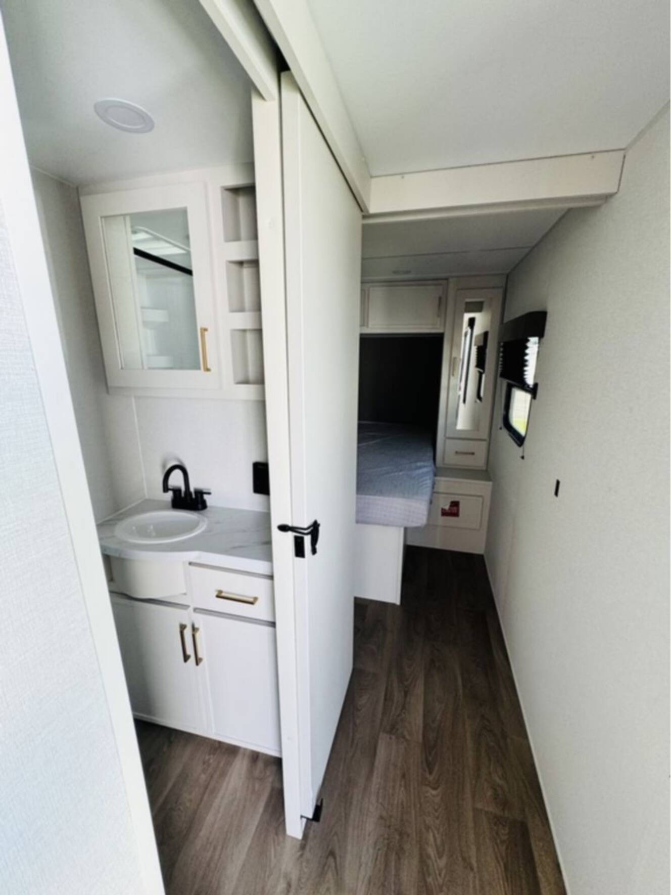A photo of this 2027 Grand Design Transcend 285RKT