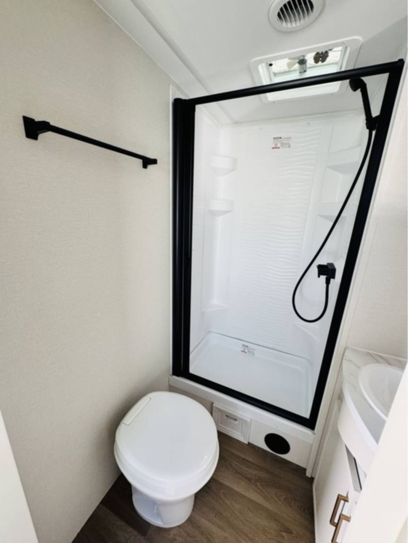 A photo of this 2027 Grand Design Transcend 285RKT