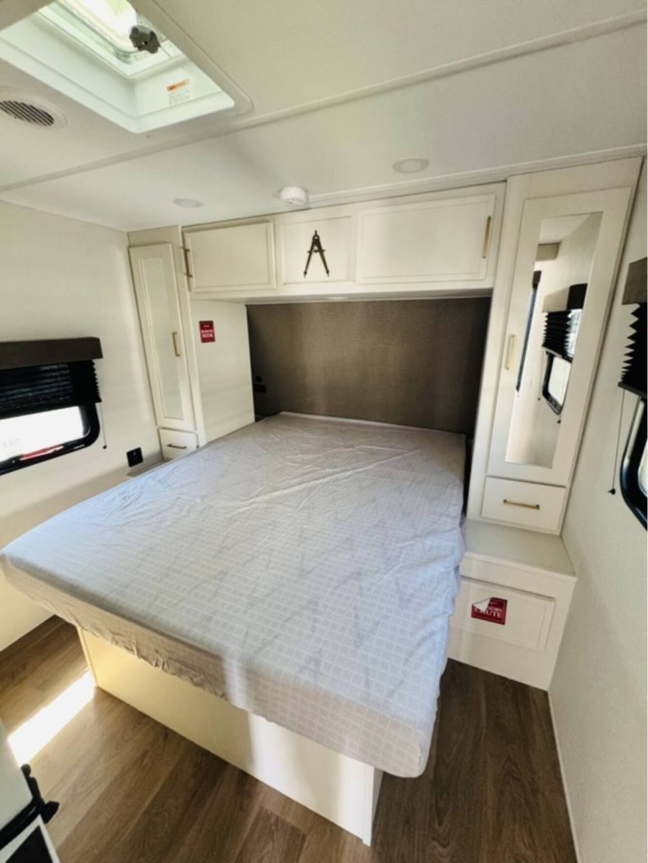 A photo of this 2027 Grand Design Transcend 285RKT