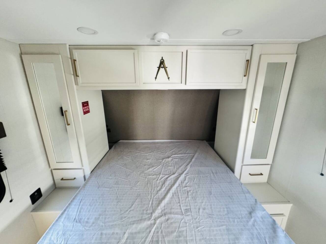 A photo of this 2027 Grand Design Transcend 285RKT