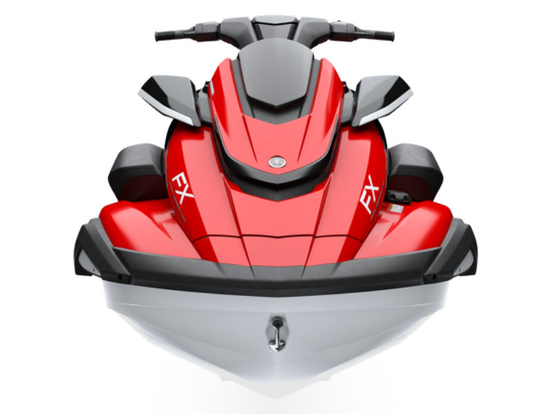 2026 Yamaha Waverunner FX CRUISER HO W/AUDIO-RED in somers point NJ