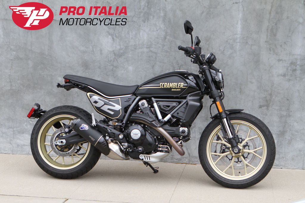 2027 Ducati Scrambler Full Throttle FULL THROTTLE in Glendale, CA