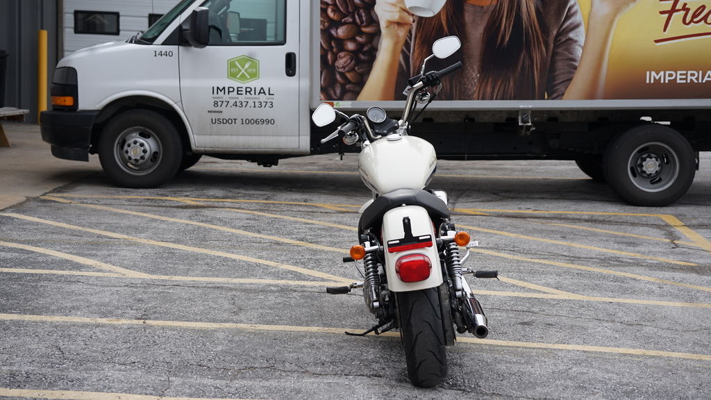 2013 Harley-Davidson® XL883L - Sportster® SuperLow® in springfield MO