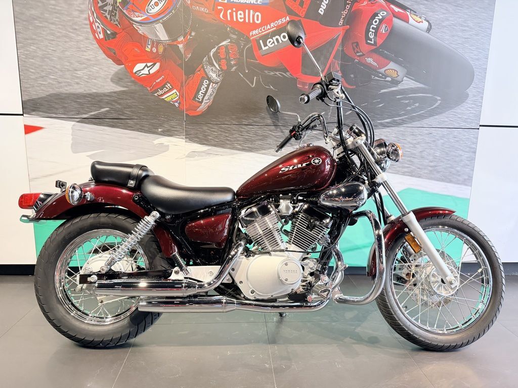 2009 Yamaha V Star 250 250 in Miami, FL