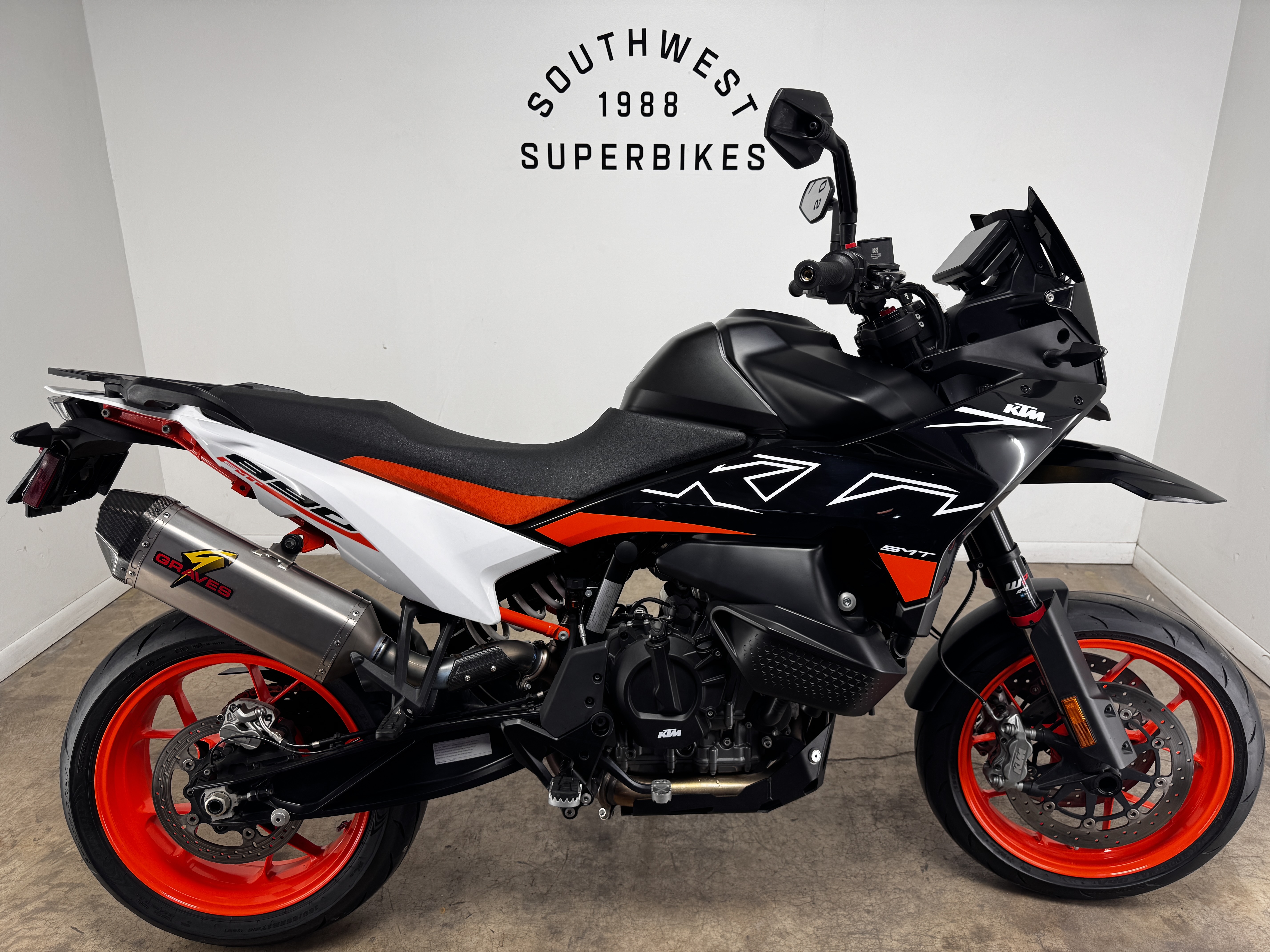 2024 KTM 890 SMT 890 in Dallas, TX