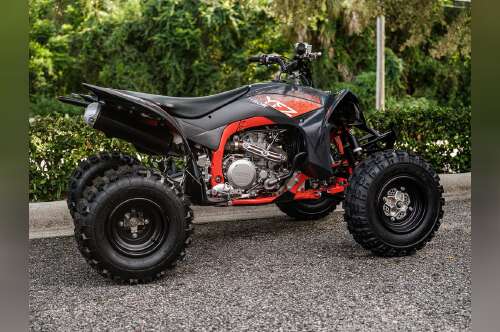2023 Yamaha YFZ450R SE in deland FL