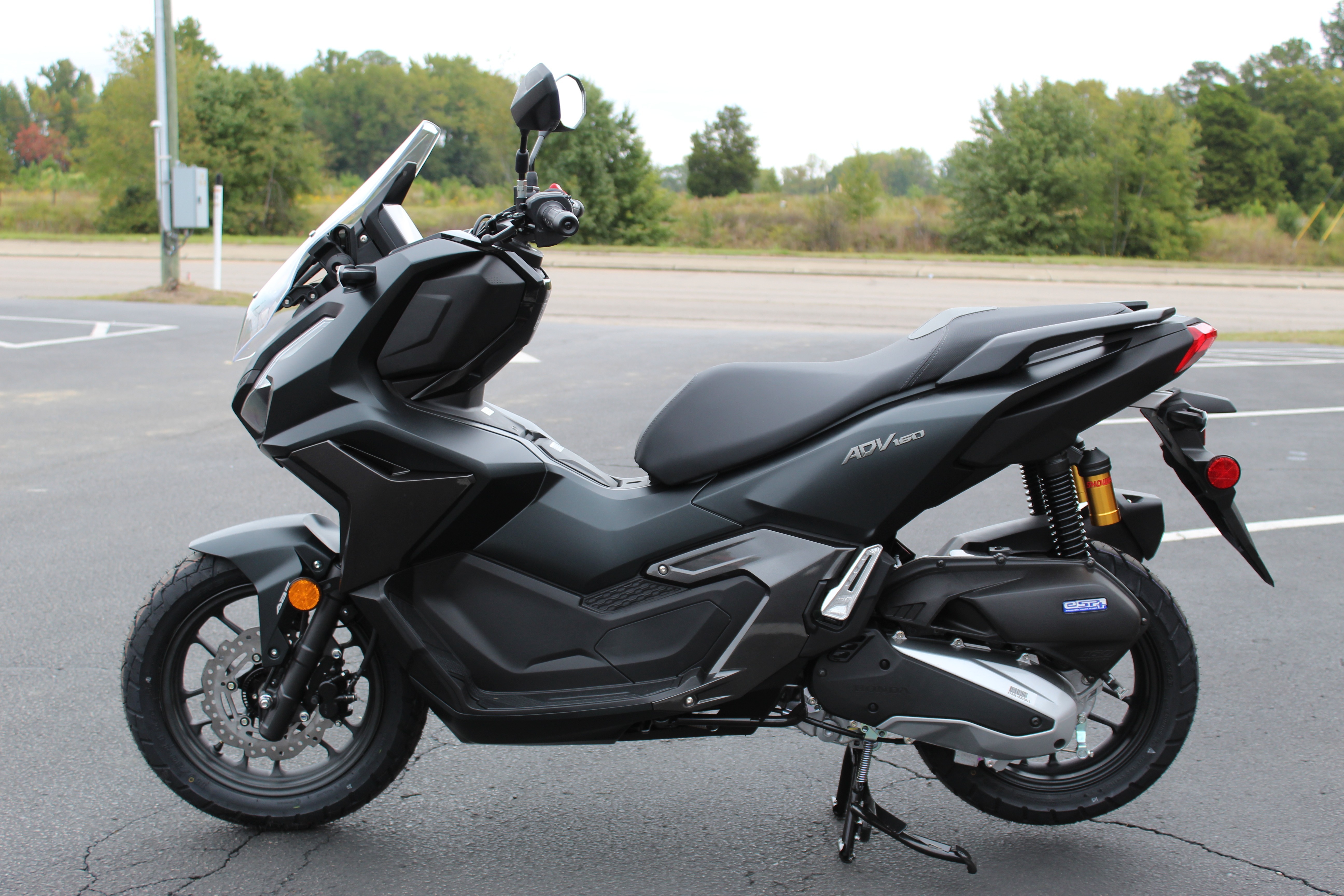 2027 Honda ADV160 160 in Sanford, NC