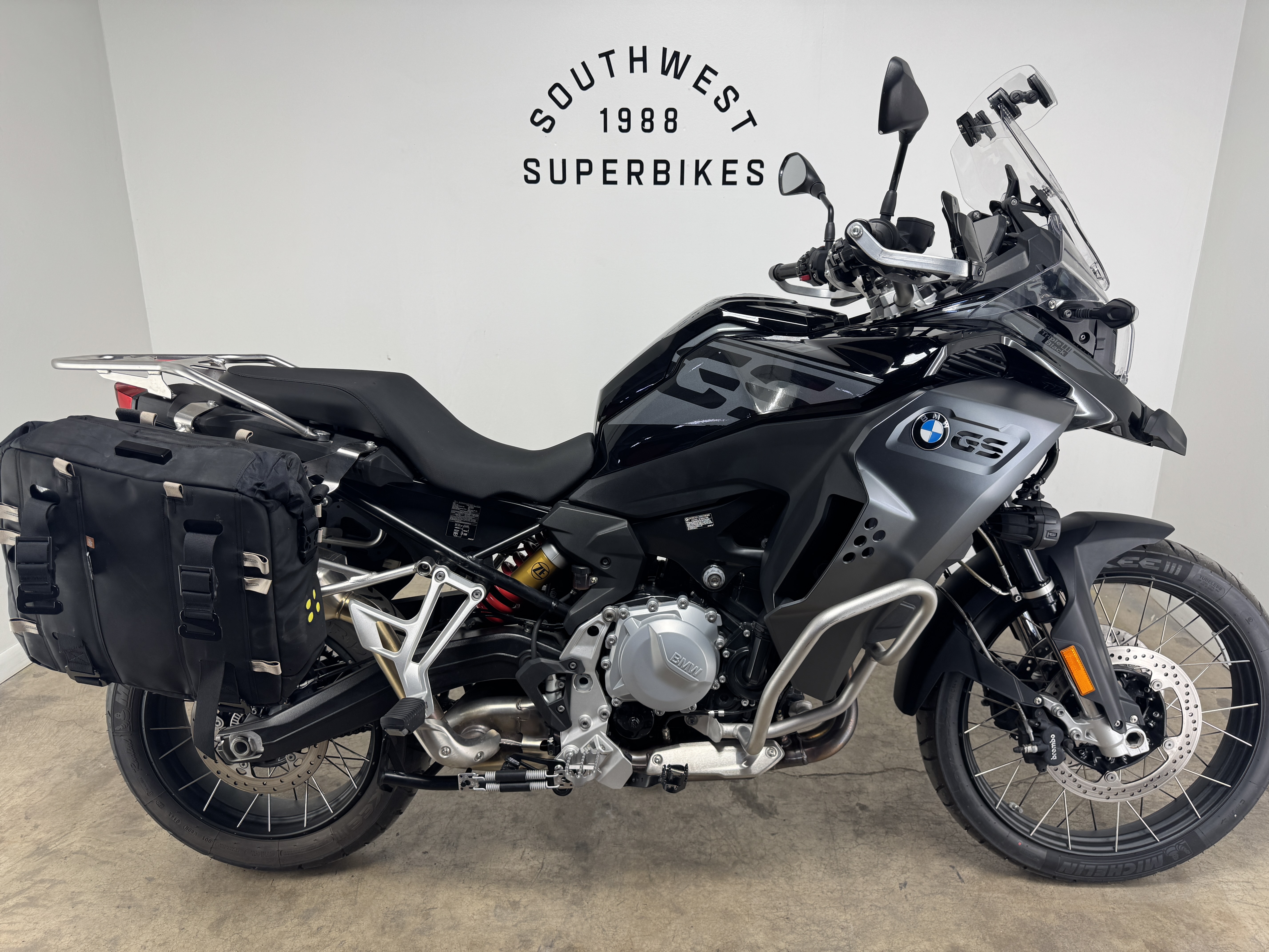 2022 BMW F 850 GS Adventure 850 GS ADVENTURE in Dallas, TX