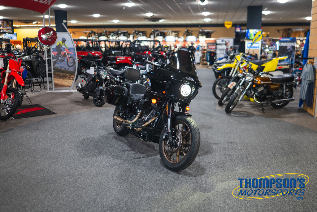 2023 Harley-Davidson® FXLRST - Low Rider® ST ST in Terre Haute, IN
