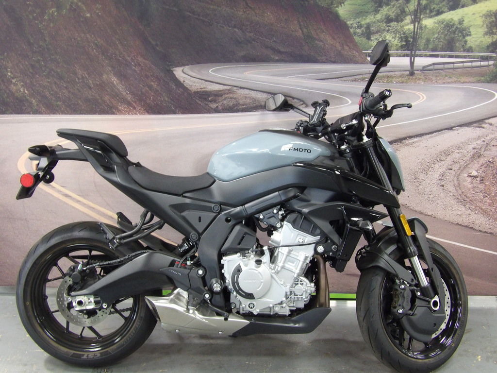 2026 CFMOTO 675NK 675 in Goleta, CA