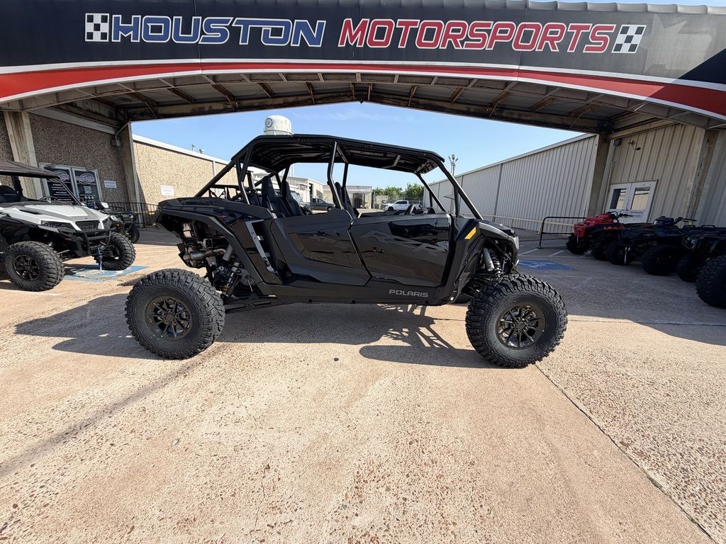 2027 Polaris® RZR XP S 4 Ultimate Onyx Black in pasadena TX