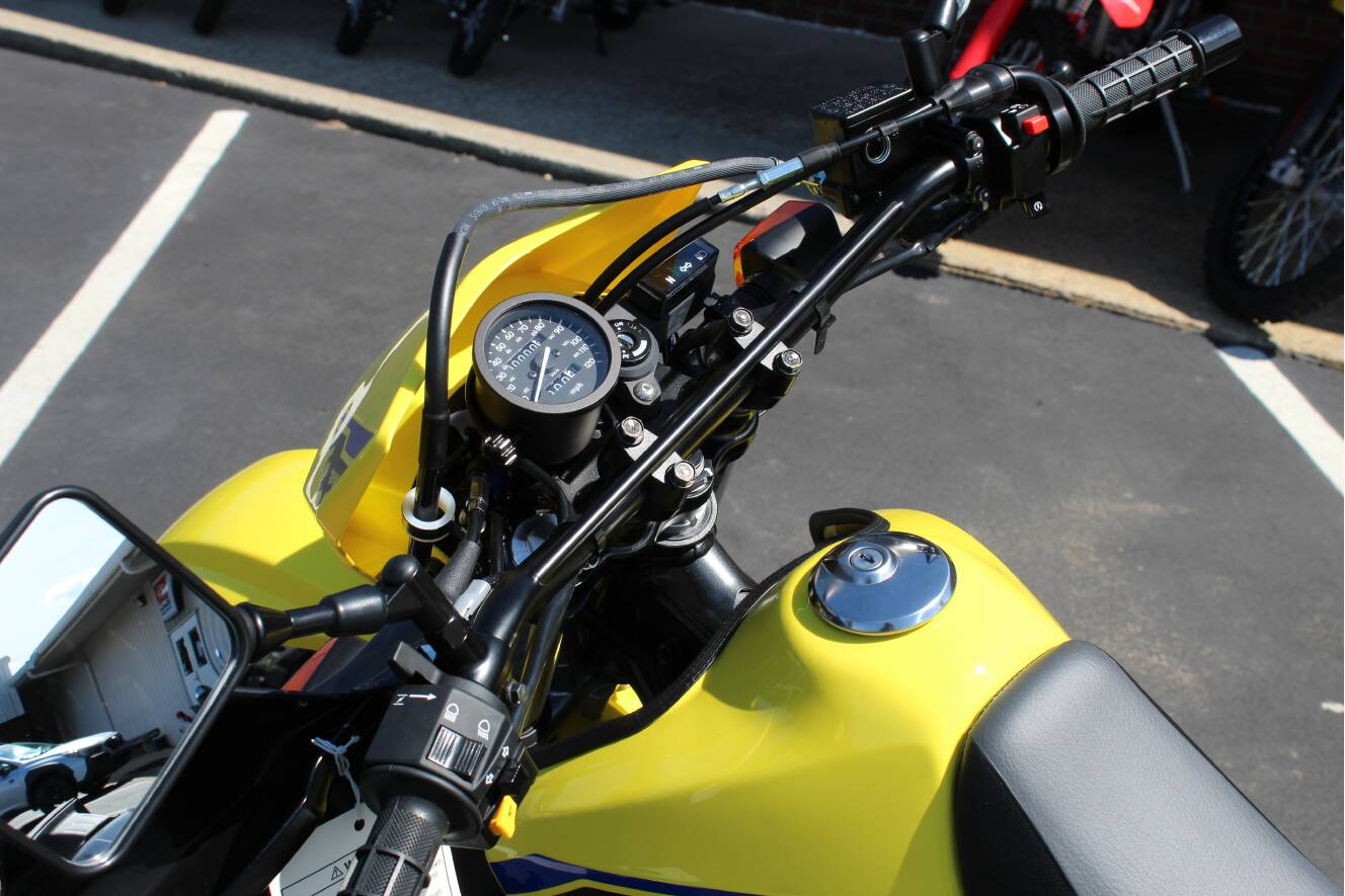 A photo of this 2027 Suzuki DR650S