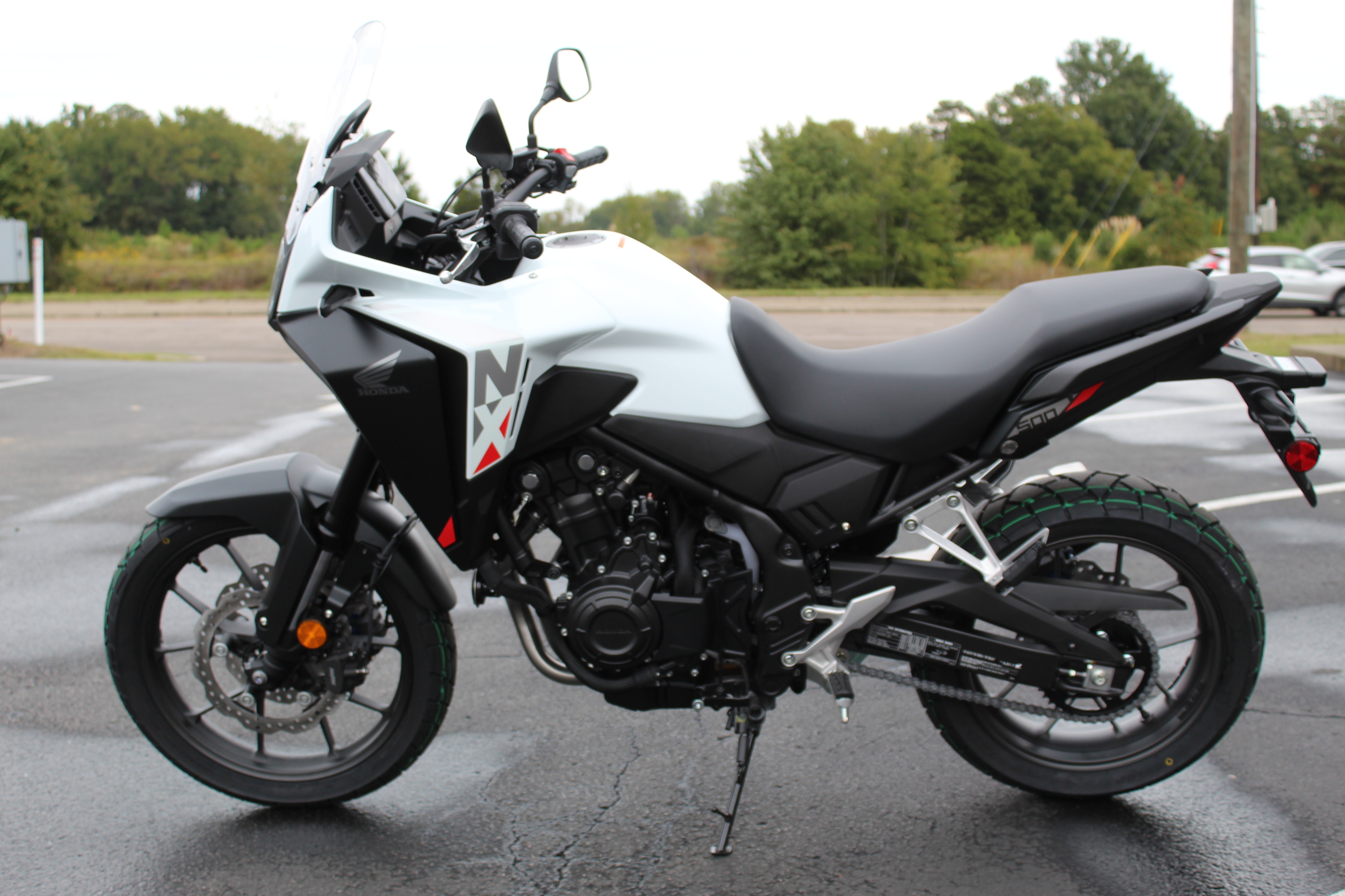 2026 Honda NX500 ABS in Sanford, NC